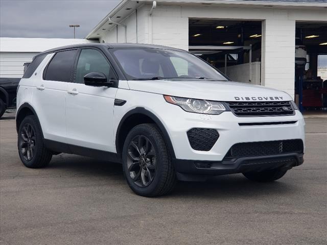 used 2019 Land Rover Discovery Sport car, priced at $19,603