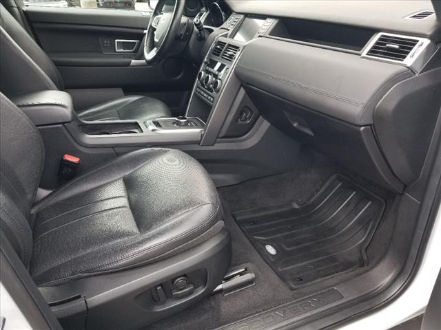 used 2019 Land Rover Discovery Sport car, priced at $19,603