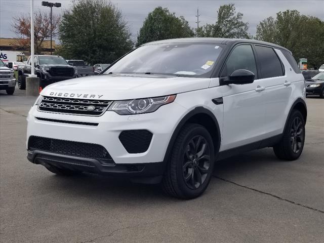 used 2019 Land Rover Discovery Sport car, priced at $19,603