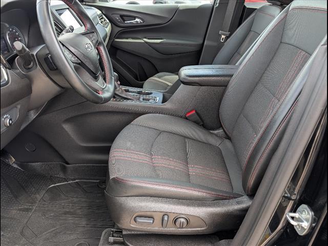 used 2023 Chevrolet Equinox car, priced at $26,973