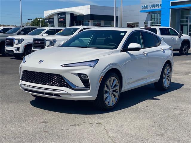 new 2024 Buick Envista car, priced at $31,885