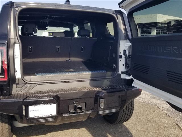 new 2025 GMC HUMMER EV SUV car, priced at $106,945