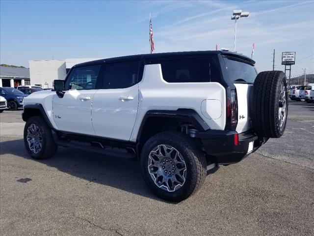 new 2025 GMC HUMMER EV SUV car, priced at $106,945