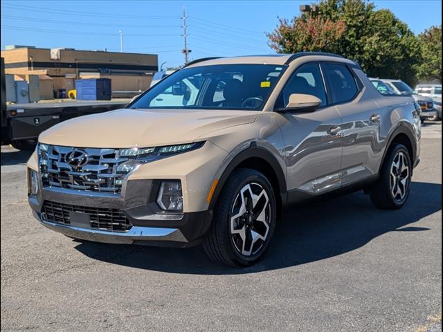 used 2023 Hyundai SANTA CRUZ car, priced at $30,758