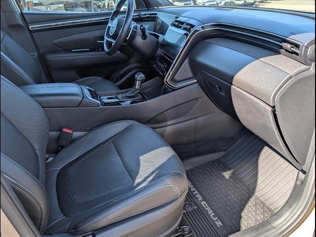 used 2023 Hyundai SANTA CRUZ car, priced at $30,758