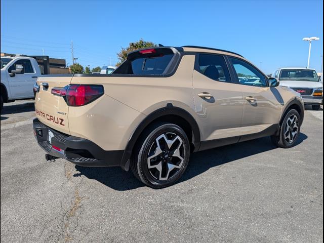 used 2023 Hyundai SANTA CRUZ car, priced at $30,758