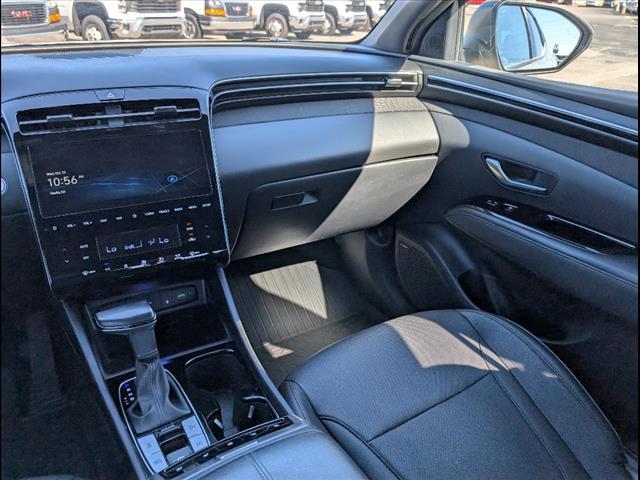 used 2023 Hyundai SANTA CRUZ car, priced at $30,758