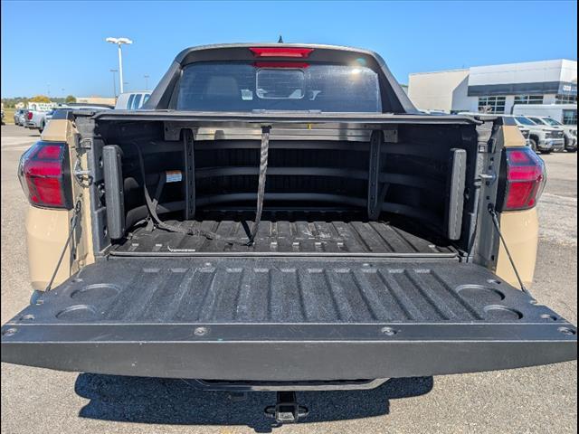 used 2023 Hyundai SANTA CRUZ car, priced at $30,758