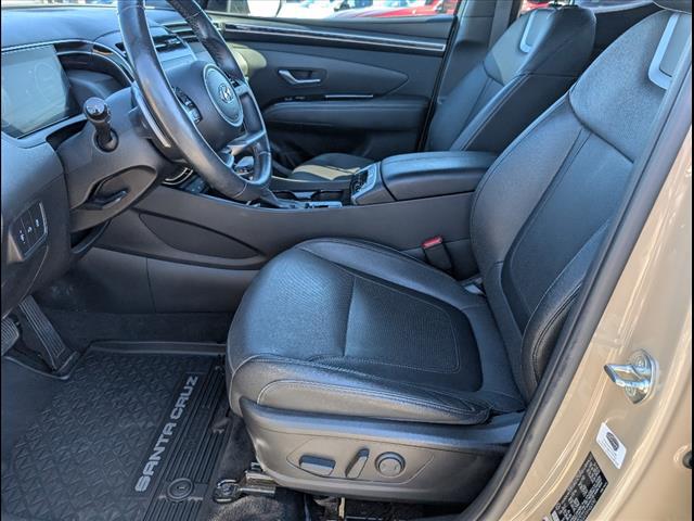 used 2023 Hyundai SANTA CRUZ car, priced at $30,758