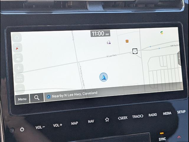 used 2023 Hyundai SANTA CRUZ car, priced at $30,758