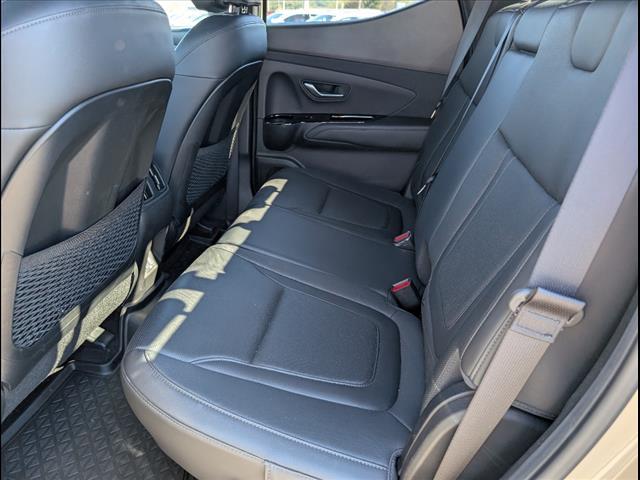 used 2023 Hyundai SANTA CRUZ car, priced at $30,758