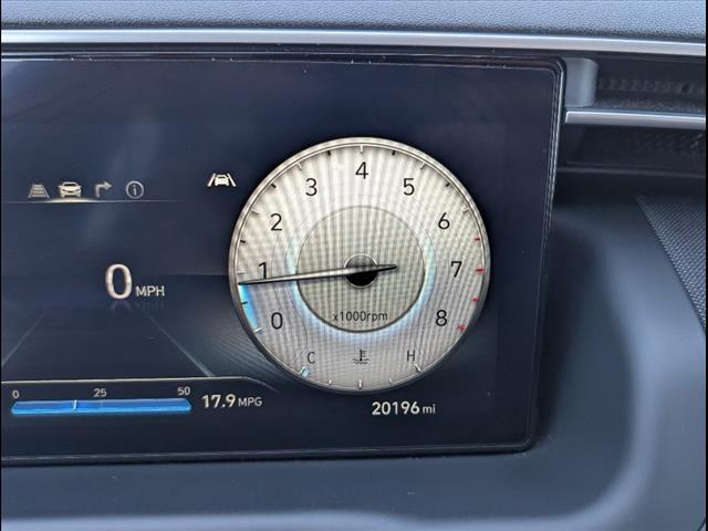 used 2023 Hyundai SANTA CRUZ car, priced at $30,758