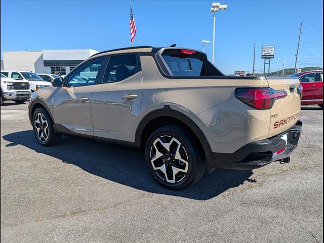 used 2023 Hyundai SANTA CRUZ car, priced at $30,758