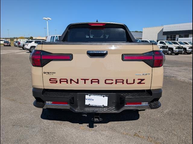used 2023 Hyundai SANTA CRUZ car, priced at $30,758