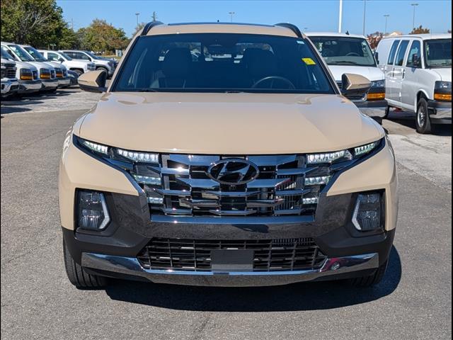 used 2023 Hyundai SANTA CRUZ car, priced at $30,758