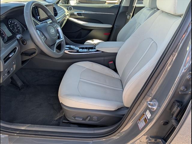 used 2023 Hyundai Sonata car, priced at $22,583