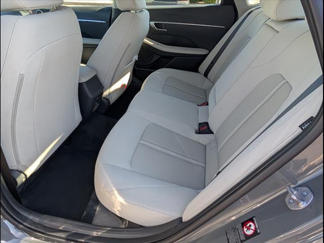 used 2023 Hyundai Sonata car, priced at $22,583