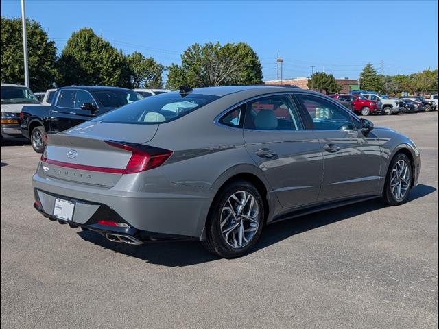used 2023 Hyundai Sonata car, priced at $22,583