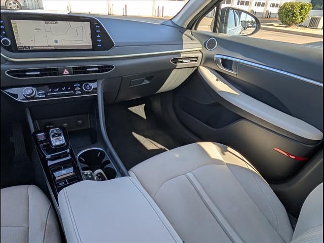 used 2023 Hyundai Sonata car, priced at $22,583