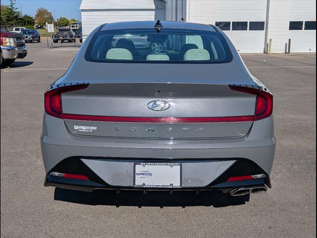 used 2023 Hyundai Sonata car, priced at $22,583