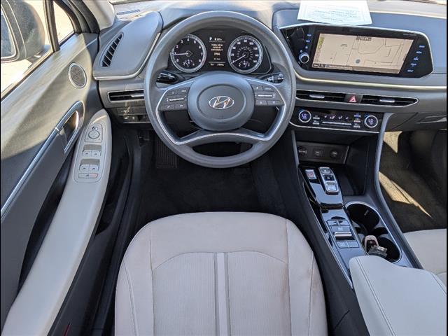 used 2023 Hyundai Sonata car, priced at $22,583