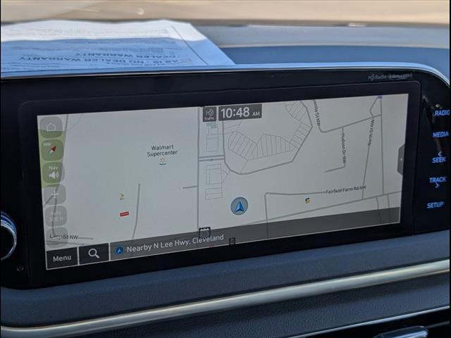 used 2023 Hyundai Sonata car, priced at $22,583