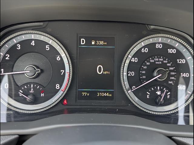 used 2023 Hyundai Sonata car, priced at $22,583