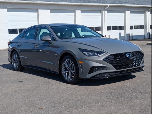 used 2023 Hyundai Sonata car, priced at $22,583