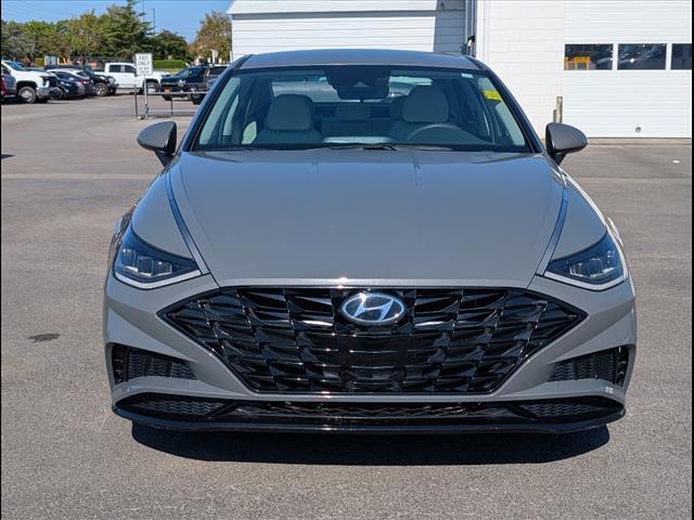 used 2023 Hyundai Sonata car, priced at $22,583