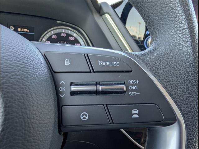 used 2023 Hyundai Sonata car, priced at $22,583