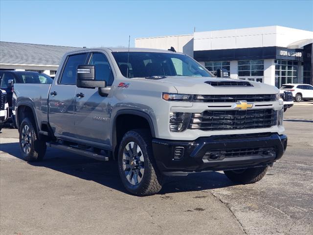 new 2025 Chevrolet Silverado 2500 car, priced at $67,699