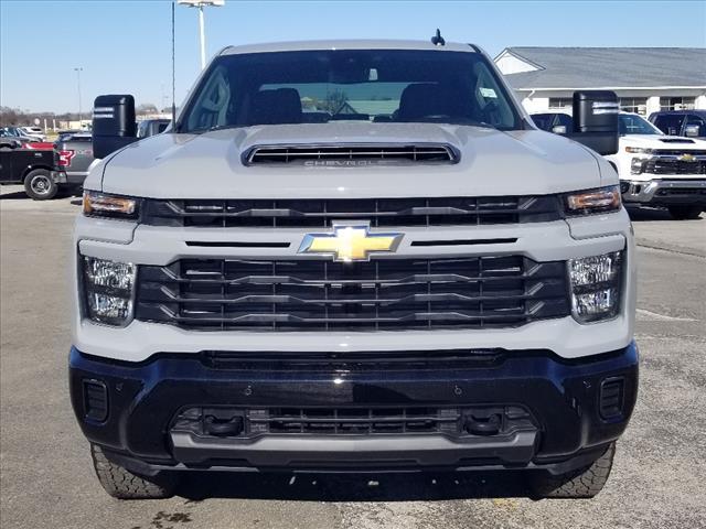 new 2025 Chevrolet Silverado 2500 car, priced at $67,699