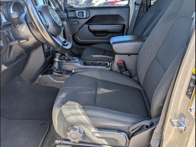 used 2020 Jeep Gladiator car, priced at $29,814