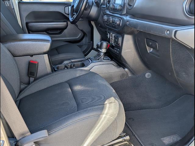 used 2020 Jeep Gladiator car, priced at $29,814