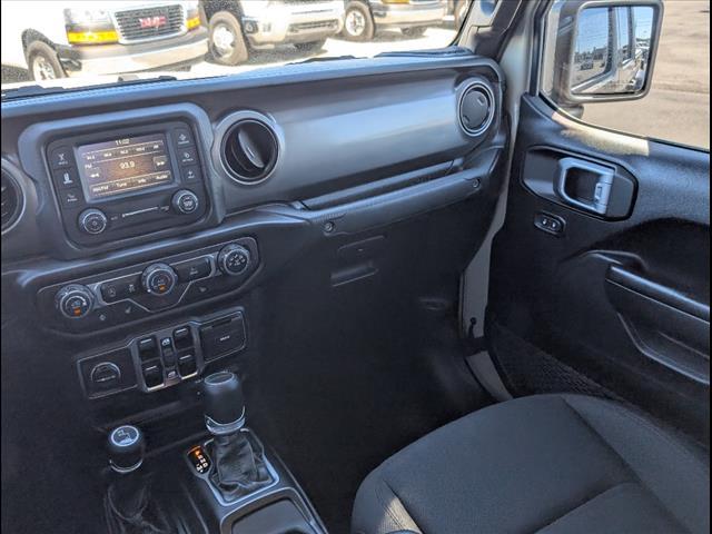 used 2020 Jeep Gladiator car, priced at $29,814