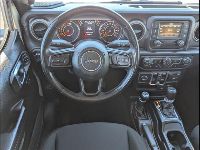 used 2020 Jeep Gladiator car, priced at $29,814