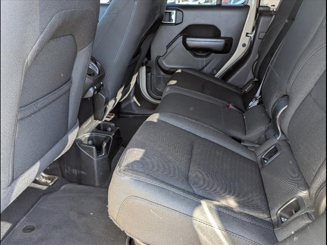 used 2020 Jeep Gladiator car, priced at $29,814