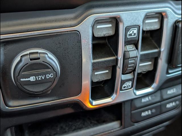 used 2020 Jeep Gladiator car, priced at $29,814