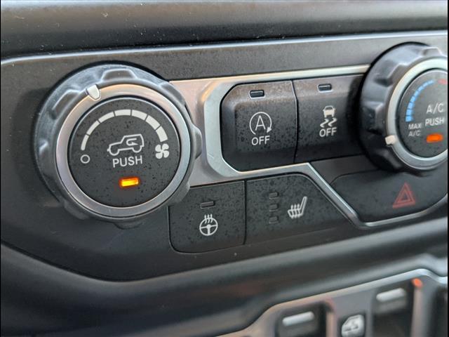 used 2020 Jeep Gladiator car, priced at $29,814