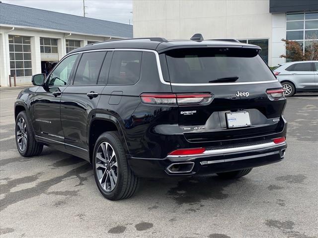 used 2021 Jeep Grand Cherokee L car, priced at $32,894