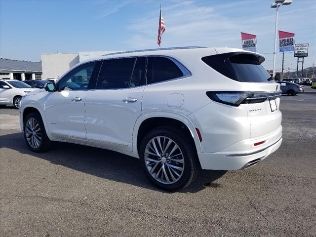 new 2025 Buick Enclave car, priced at $64,415