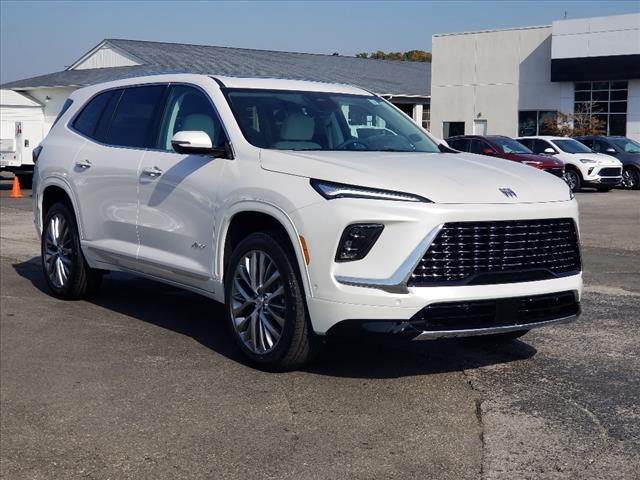 new 2025 Buick Enclave car, priced at $64,415