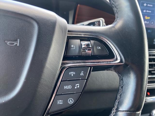 used 2023 Lincoln Navigator car, priced at $64,908