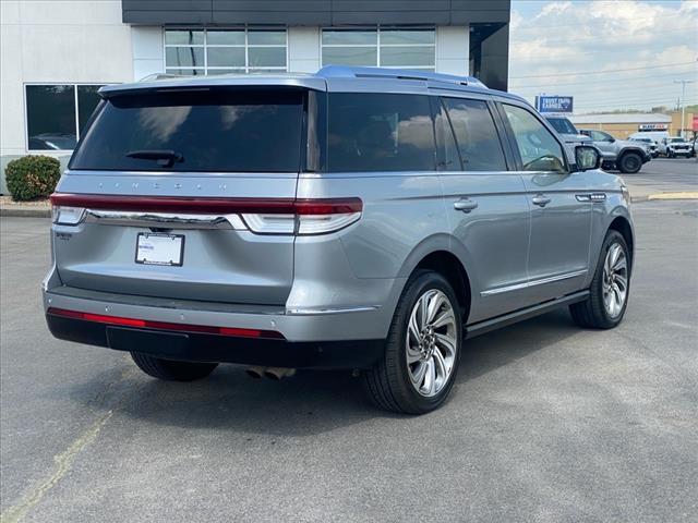 used 2023 Lincoln Navigator car, priced at $64,908