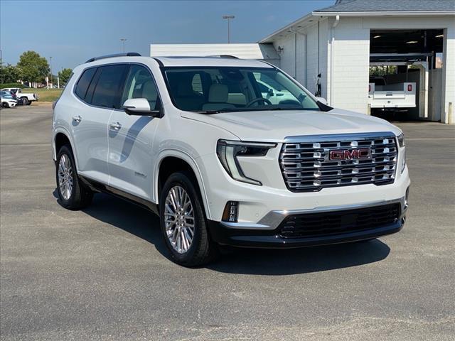 new 2024 GMC Acadia car, priced at $63,680