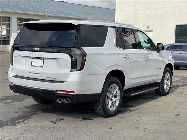 new 2025 Chevrolet Tahoe car, priced at $76,090