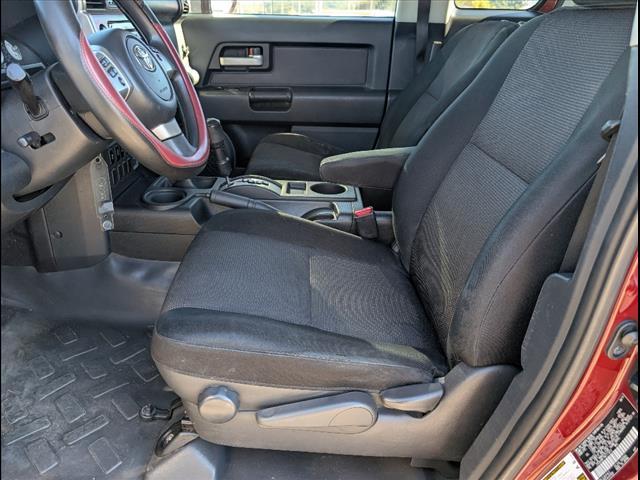 used 2011 Toyota FJ Cruiser car, priced at $18,500