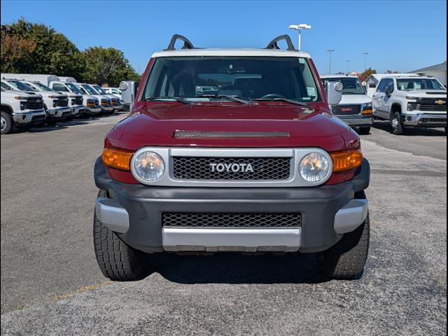 used 2011 Toyota FJ Cruiser car, priced at $18,500