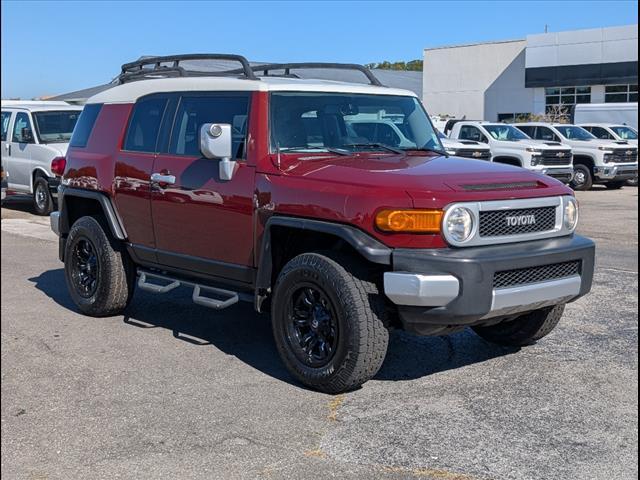 used 2011 Toyota FJ Cruiser car, priced at $18,500