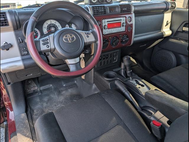 used 2011 Toyota FJ Cruiser car, priced at $18,500